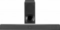 Sony - 2.1-Channel Soundbar with Wireless Subwoofer - Black
