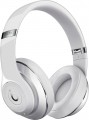 Beats by Dr. Dre - Geek Squad Certified Refurbished Beats Studio Wireless Over-the-Ear Headphones - Gloss White