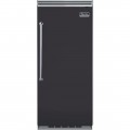 Viking Professional 5 Series Quiet Cool 22.8 Cu. Ft. Refrigerator - Graphite gray