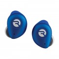 Raycon - The Fitness In-Ear True Wireless Bluetooth Earbuds with Microphone and Charging Case - Electric Blue