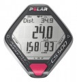 Polar - CS500+cad Cycling Monitor - Black