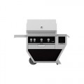 Hestan - Deluxe Gas Grill - Stealth