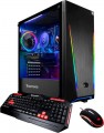 iBUYPOWER - Gaming Desktop - AMD Ryzen 5-Series - 3600 - 8GB Memory - NVIDIA GeForce GTX 1660 SUPER - 480GB SSD - Black