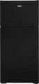 Hotpoint 15.6 Cu Ft. Top-Freezer Refrigerator - Black