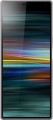 Sony - Xperia 10 with 64GB Memory Cell Phone (Unlocked) - Silver