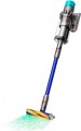 Dyson - Gen5 Outsize Cordless Vacuum - Nickel/Blue