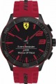 Scuderia Ferrari - Scuderia XX Ultraveloce Hybrid Smartwatch - Black