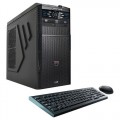 CybertronPC - Hellion Desktop - AMD FX-Series - 16GB Memory - 1TB Hard Drive - Black