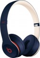 Beats by Dr. Dre - Solo³ Beats Club Collection Wireless On-Ear Headphones - Club Navy