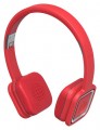 Ministry of Sound - Audio Plus On-Ear Wireless Headphones - Red