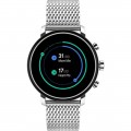 Movado Connect 2.0 Smartwatch 42mm Stainless Steel - Stainless Steel And Stainless Steel Band