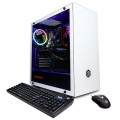 CyberPowerPC Gamer Xtreme Gaming Desktop- Intel Core i7-10700 -16G RAM- GeForce GTX 1660 Super -2T HDD+ 240G SSD- White