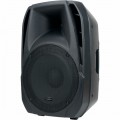 American Audio - ELS15A 2-way Active Speaker - Black