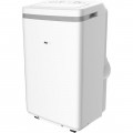 AuxAC - 200 Sq. Ft. Portable Air Conditioner with Dehumidifer - White