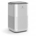 Medify Air - Medify MA-15 330 Sq. Ft. Portable Air Purifier with True HEPA H13 Filter - Silver