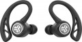 JLab Audio - Epic Air Elite True Wireless Earbud Headphones - Black