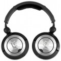 Ultrasone - PRO Series PRO 900 Over-the-Ear Headphones - Black/Silver