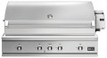 DCS by Fisher & Paykel - 48-in Series 9 Natural Gas Grill - Stainless Steel