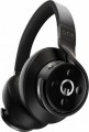 Muzik® - Muzik One On-Ear & Over-the-Ear Wireless Hi-Res Headphones - Black