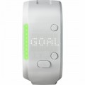 adidas - miCoach® Fit Smart Activity Tracker + Heart Rate (Small) - White