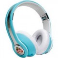 MARGARITAVILLE - MIX1 High Fidelity On-Ear Headphones by MTX - Bahama Blue