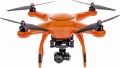 Autel Robotics - X-Star Premium Quadcopter with Remote Controller - Orange
