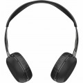 Skullcandy - Grind Wireless On-Ear Wireless Headphones - Black, Chrome