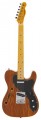 Archer - Designed Series 6-String Full-Size Thinline Electric Guitar - Natural