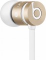 Beats - urBeats In-Ear Headphones - White, Gold