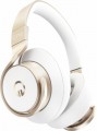 Muzik® - Muzik One On-Ear & Over-the-Ear Wireless Hi-Res Headphones - White/Champagne