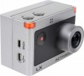 ACTIVEON - LX HD Action Camera - Black/Gray