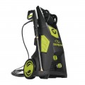 Sun Joe - Electric Pressure Washer up to 2000 PSI at 1.48 GPM - Black