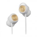 Marshall - Minor II Bluetooth Wireless In-Ear Headphones - White