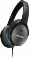 Bose® - QuietComfort® 25 Acoustic Noise Cancelling® Headphones (Samsung and Android) - Black