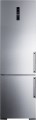Summit Appliance - 12.8 Cu. Ft. Bottom-Freezer Built-In Refrigerator - Stainless steel