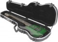 SKB - Hard Shell Case for Most STRATOCASTER® and TELECASTER® Guitars - Black