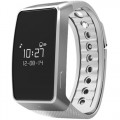 MyKronoz - ZeWatch3 Smartwatch Silver