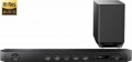 Sony - 7.1-Channel Soundbar with Wireless Subwoofer - Black