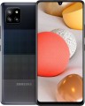 Samsung  Geek Squad Certified Refurbished Galaxy A42 5G 128GB (Unlocked) - Black