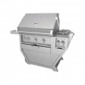 Hestan  Deluxe Gas Grill - Stainless Steel