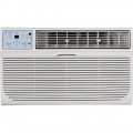 Keystone - 700 Sq. Ft. Through-the-Wall Air Conditioner - White