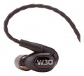 Westone - W30 Earbud Headphones - Black