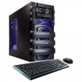 CybertronPC - 5150 Unleashed Desktop - AMD FX-Series - 8GB Memory - 1TB Hard Drive - Blue