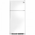 Frigidaire - Gallery Custom-Flex™ 18.3 Cu Ft. Top-Freezer Refrigerator - Pearl