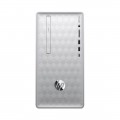 HP Pavilion Desktop - Intel Core i7 - 16GB Memory - 1TB Hard Drive - HP Finish In Natural Silver