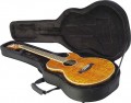 SKB - Thinline Case for Most Classical Acoustic Guitars - Black