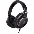Audio-Technica - SonicPro Wireless Over-the-Ear Headphones - Black