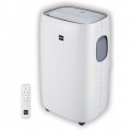 RCA - Smart Portable Air Conditioner - White