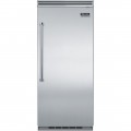 Viking Professional 5 Series Quiet Cool 22.8 Cu. Ft. Refrigerator - Stainless steel