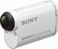 Sony - AS200 HD Action Cam - White